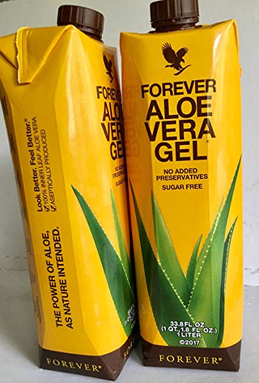 Forever Aloe Vera Gel03